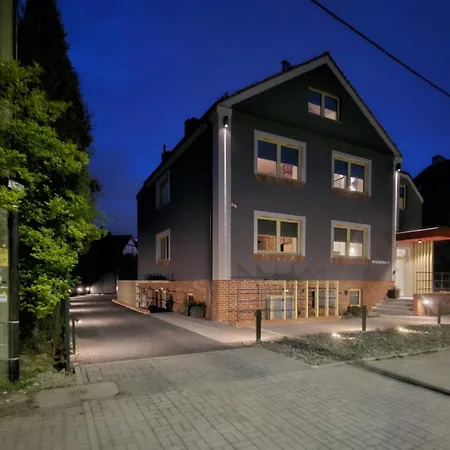 Evmerol Aparthotel Wroclaw