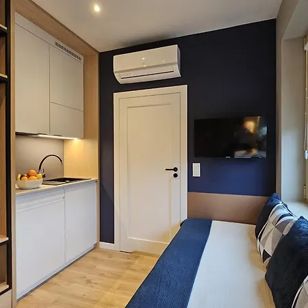 Appart hôtel Evmerol 3*