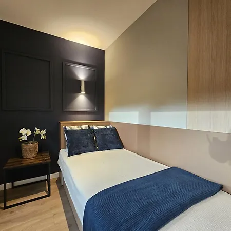 Appart hôtel Evmerol Wrocław