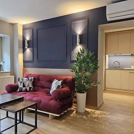 Evmerol Aparthotel *