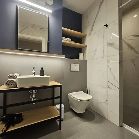 Appart hôtel Evmerol Wrocław