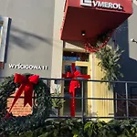アパートホテル Evmerol 3*