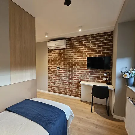 Apartmanhotel Evmerol