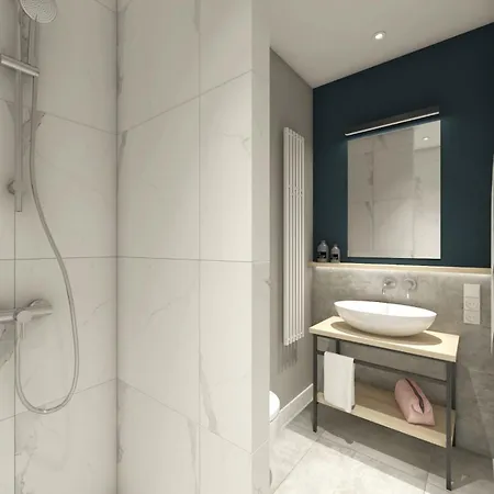 Evmerol Apartmanhotel Wrocław