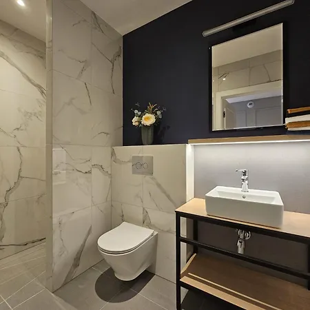 Apartmanhotel Evmerol Wrocław