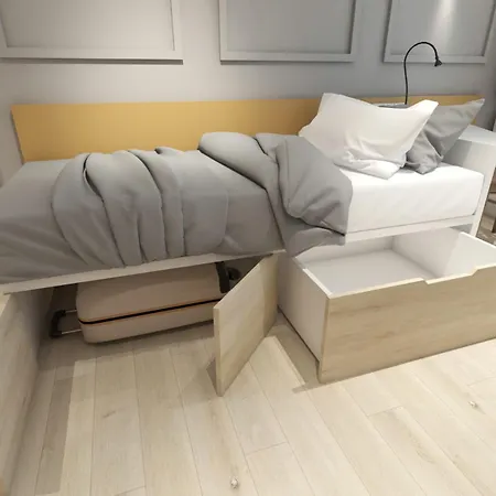 アパートホテル Evmerol