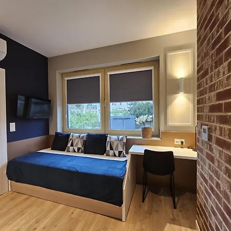 Evmerol Apartmanhotel Wrocław