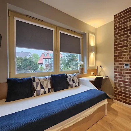 Evmerol Apartmanhotel