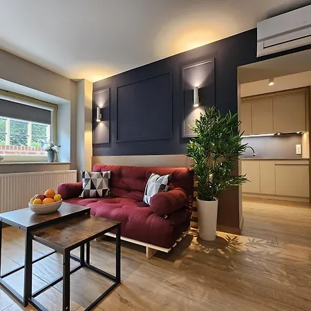 Aparthotel Evmerol Wrocław