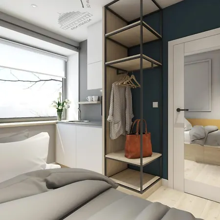 Evmerol Hotel apartamentowy