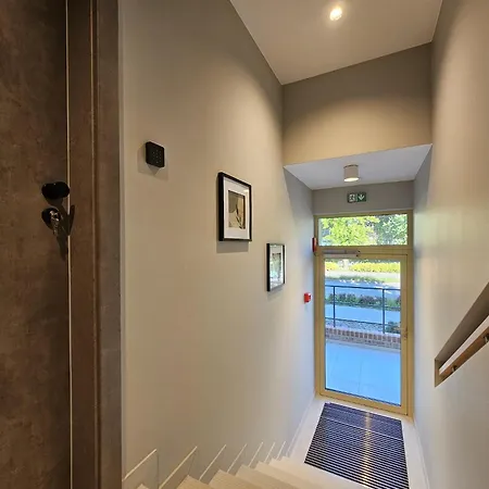 Hotel apartamentowy Evmerol