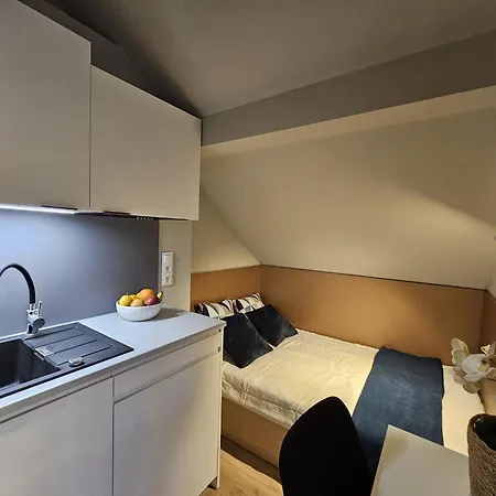 Evmerol Hotel apartamentowy Wrocław