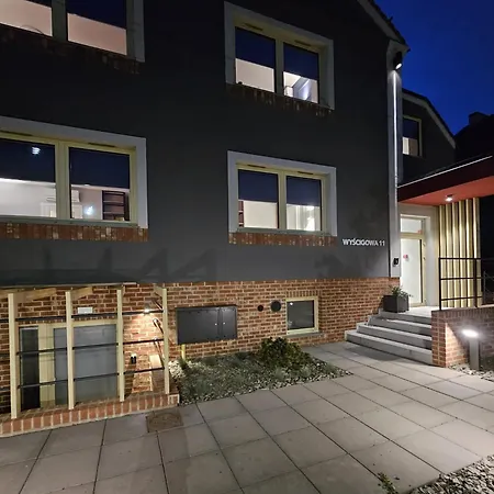 Aparthotel Evmerol Wroclaw