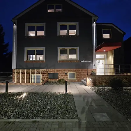 Evmerol Aparthotel Wroclaw