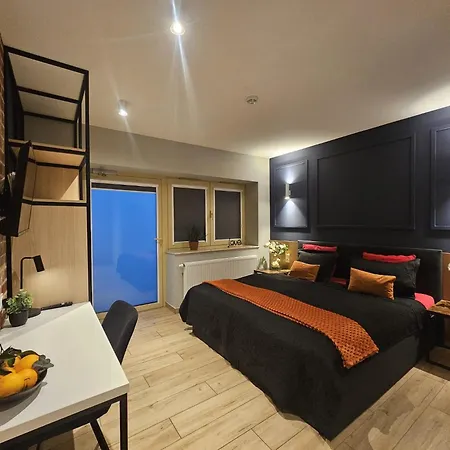 Hotel apartamentowy Evmerol Wrocław