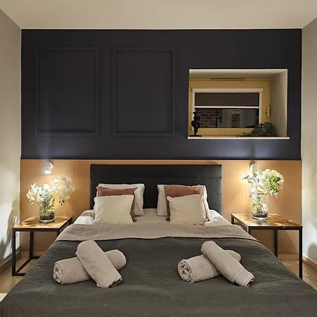 Hotel apartamentowy Evmerol 3*