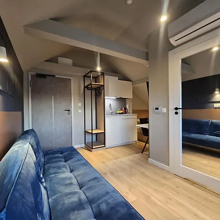 Evmerol Hotel apartamentowy Wrocław