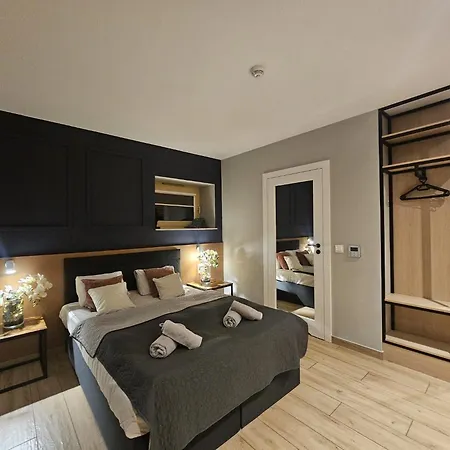 Hotel apartamentowy Evmerol Wrocław