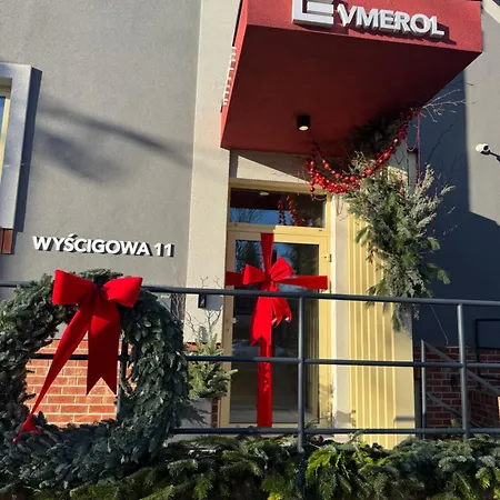 Aparthotel Evmerol 3*