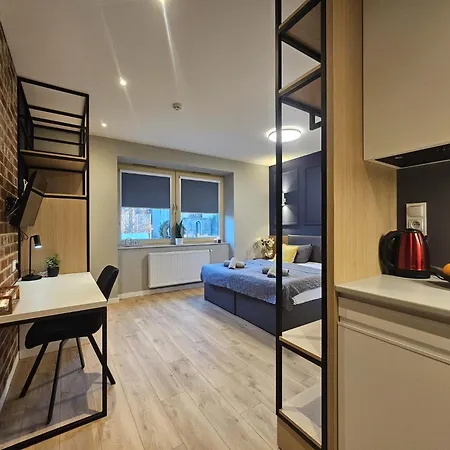 Hotel apartamentowy Evmerol 3*