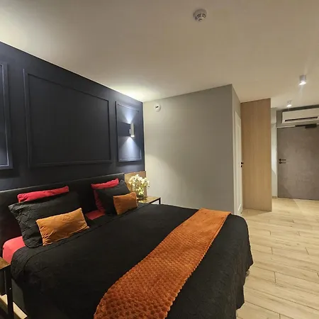 Evmerol Apartmanhotel