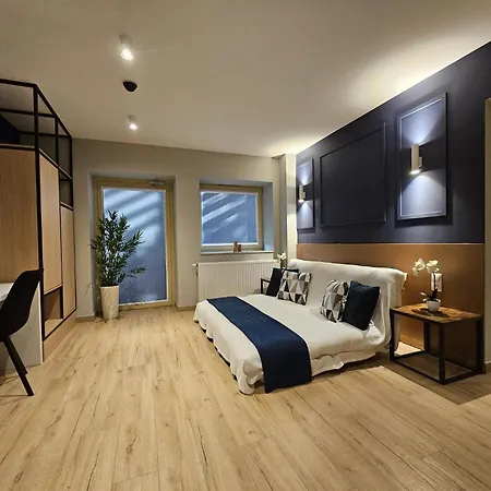 Apartmanhotel Evmerol Wrocław