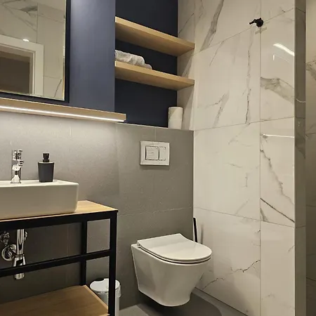 Evmerol Aparthotel Wroclaw