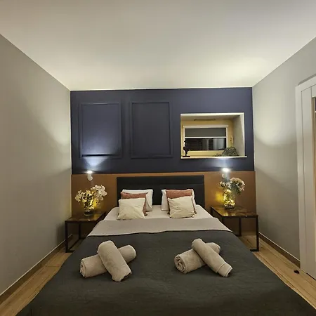 Evmerol Aparthotel 3*