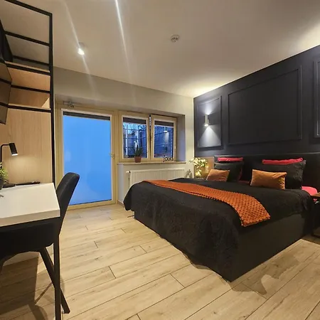 Evmerol Aparthotel Wroclaw