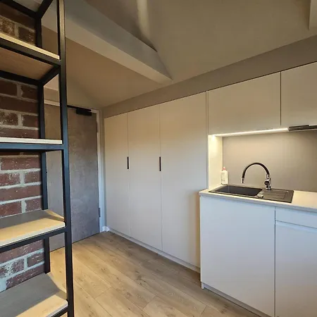 Evmerol Aparthotel Wroclaw