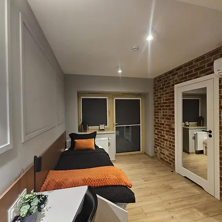 Evmerol Aparthotel Wroclaw