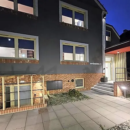 Hotel apartamentowy Evmerol 3*