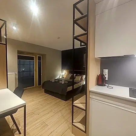 Apartmanhotel Evmerol Wrocław