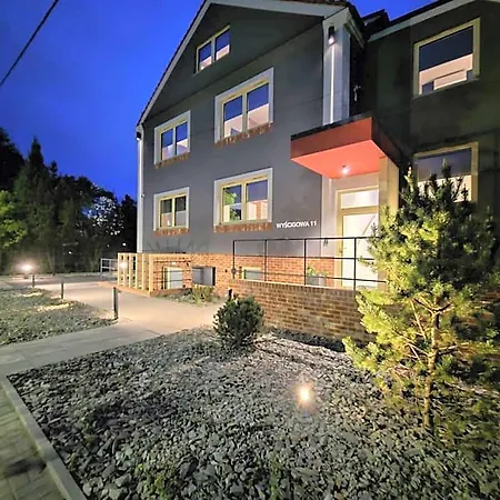 Apartmanhotel Evmerol