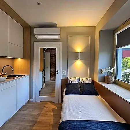 Evmerol Apartmanhotel 3*