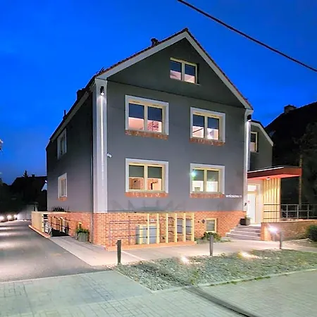 Hotel apartamentowy Evmerol