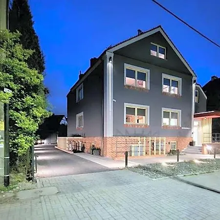 Hotel apartamentowy Evmerol 3*