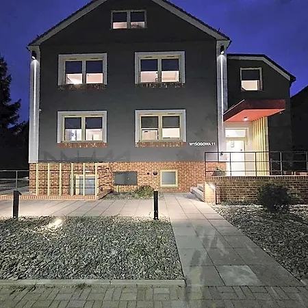 Hotel apartamentowy Evmerol 3*