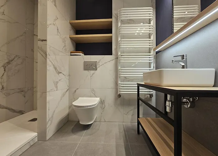 Hotel apartamentowy Evmerol 3*