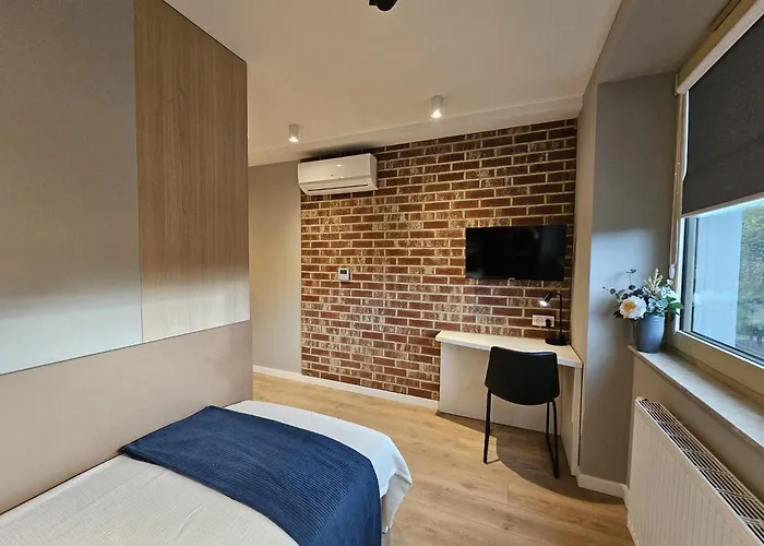 Hotel apartamentowy Evmerol