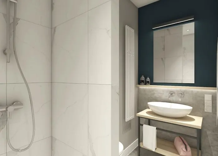 Evmerol Hotel apartamentowy Wrocław