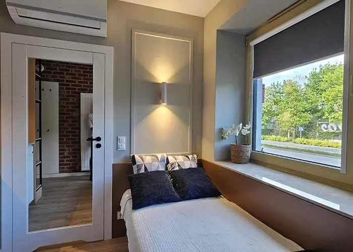 Hotel apartamentowy Evmerol