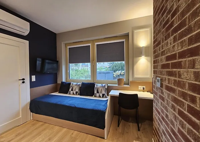 Evmerol Hotel apartamentowy Wrocław