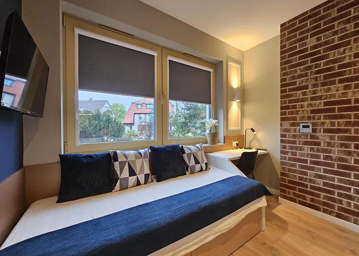 Evmerol Hotel apartamentowy