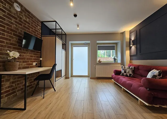 Hotel apartamentowy Evmerol 3*