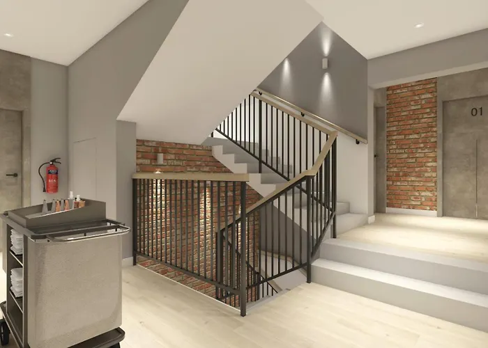 Evmerol Hotel apartamentowy