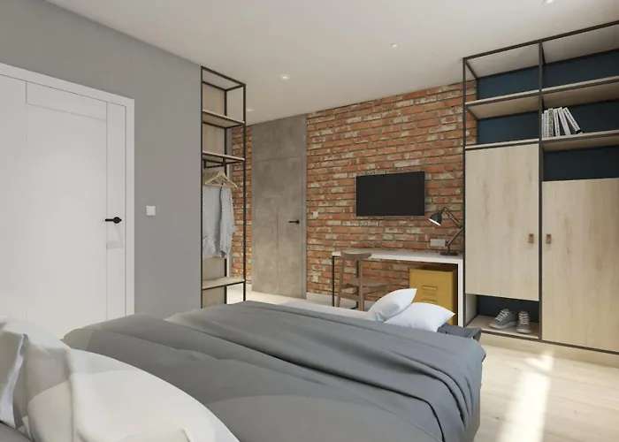 Hotel apartamentowy Evmerol