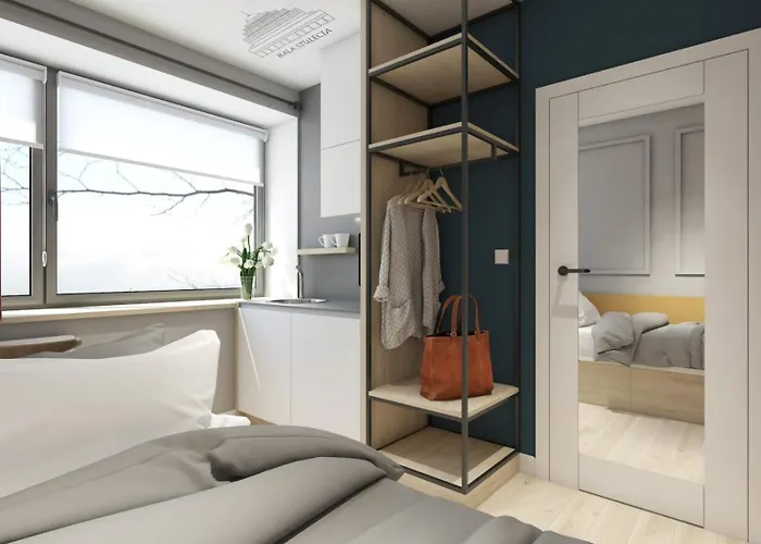 Evmerol Hotel apartamentowy