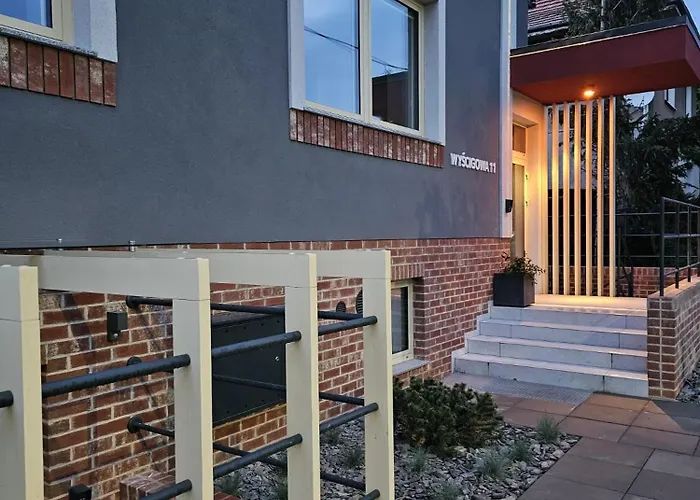 Hotel apartamentowy Evmerol