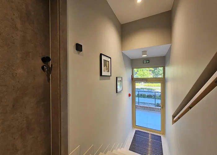 Hotel apartamentowy Evmerol